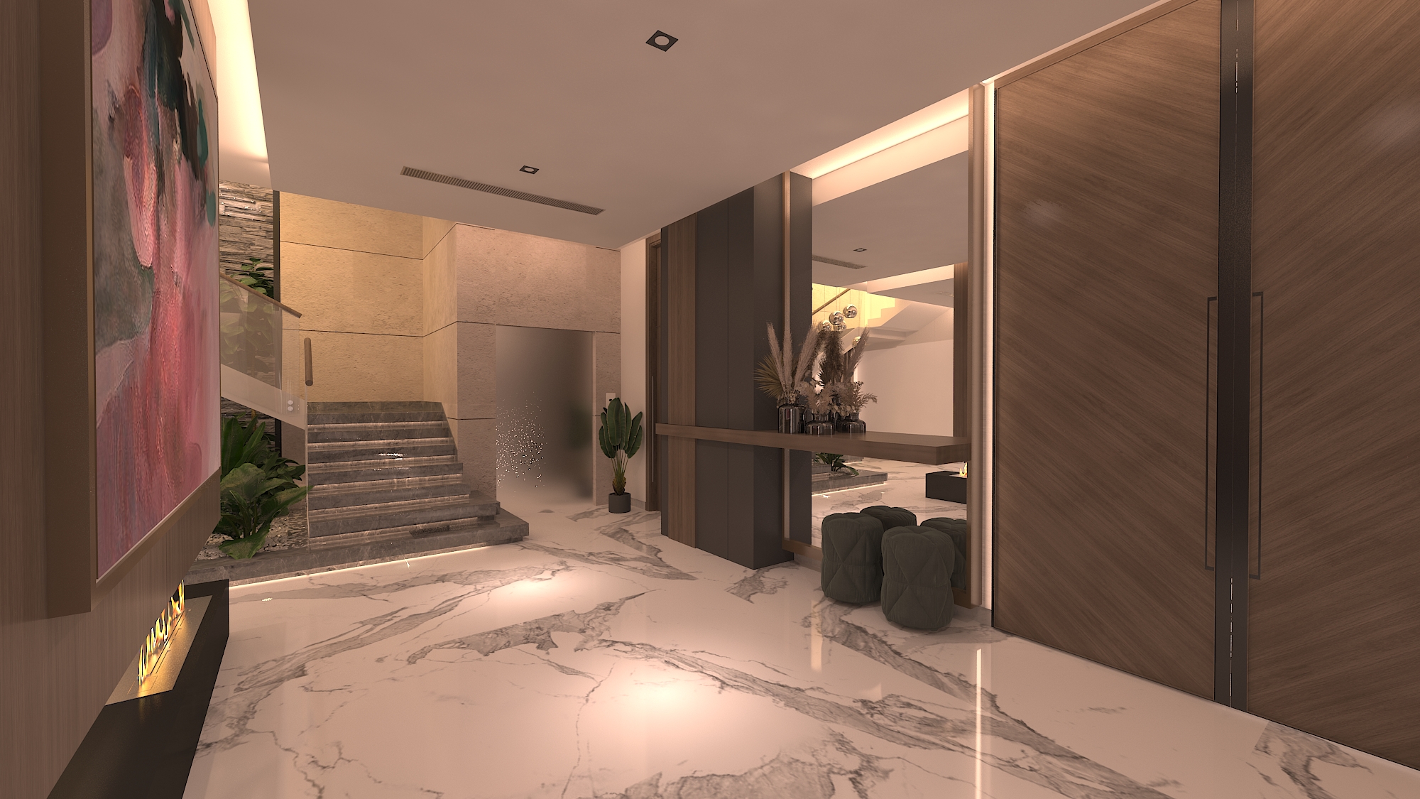 project slider image