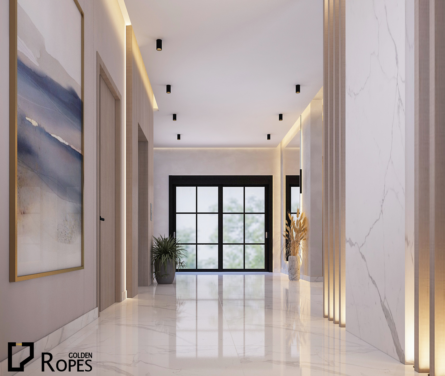 project slider image