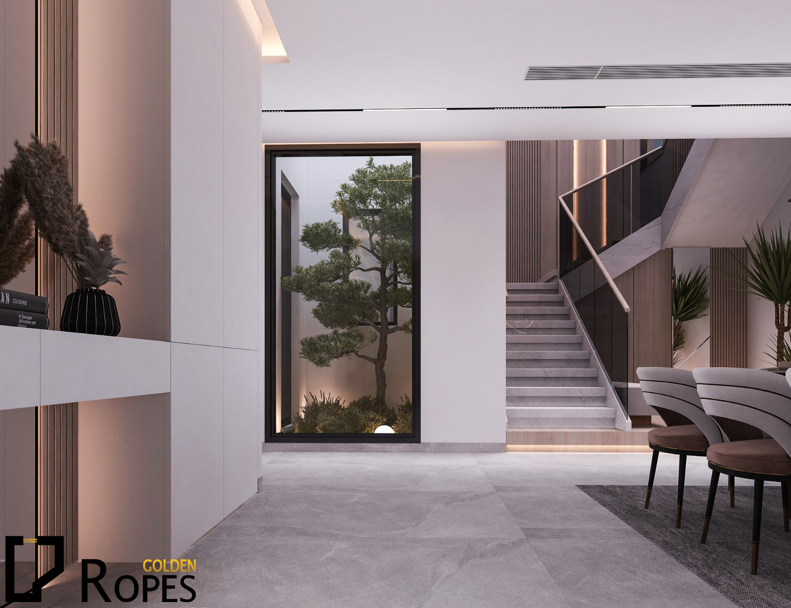 project slider image