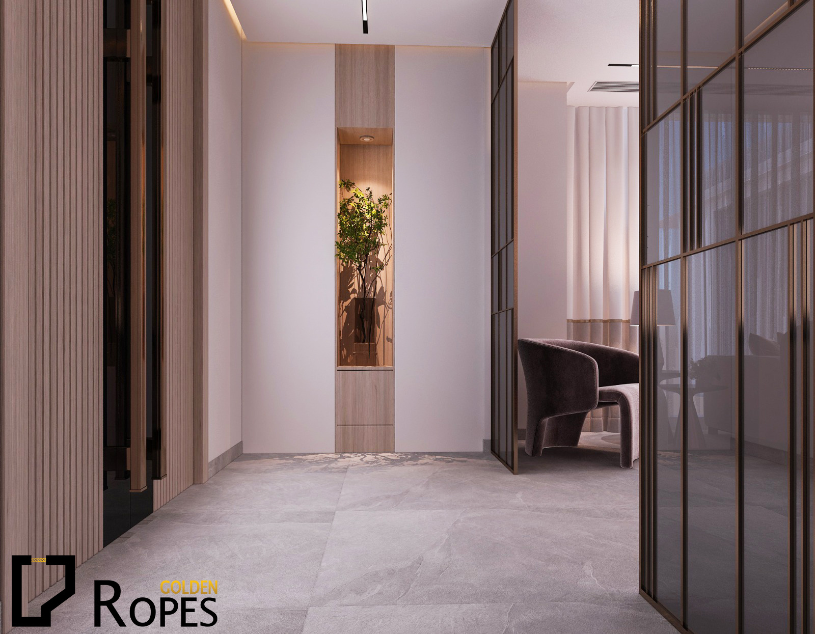 project slider image