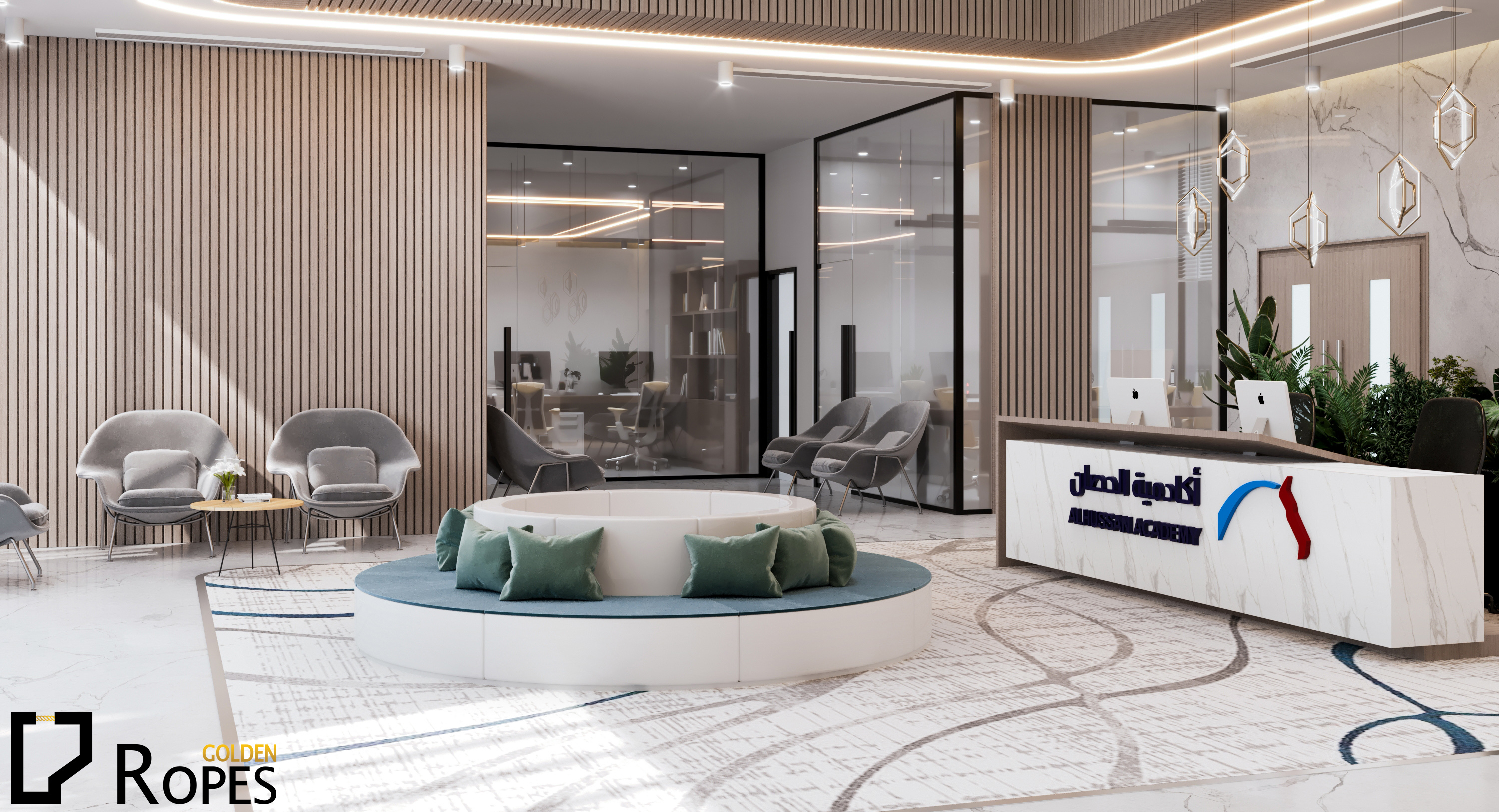 project slider image