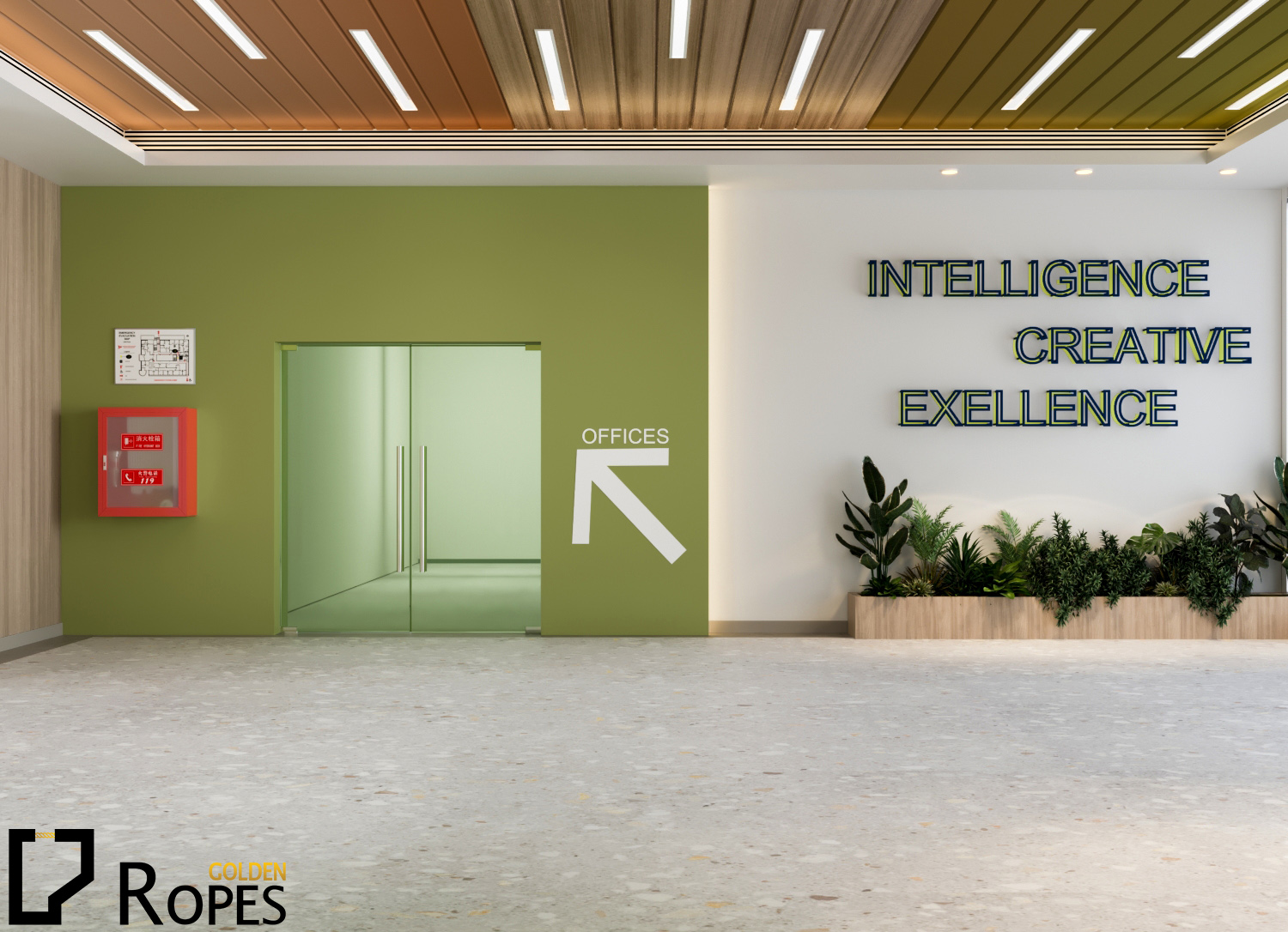 project slider image