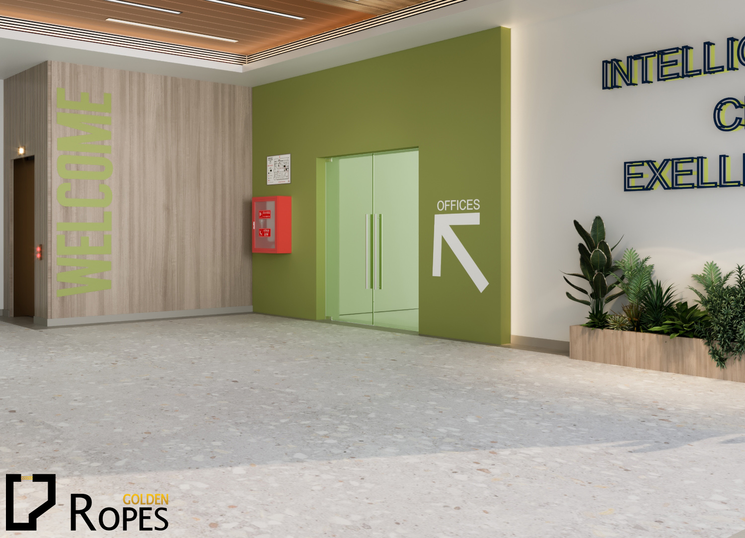 project slider image