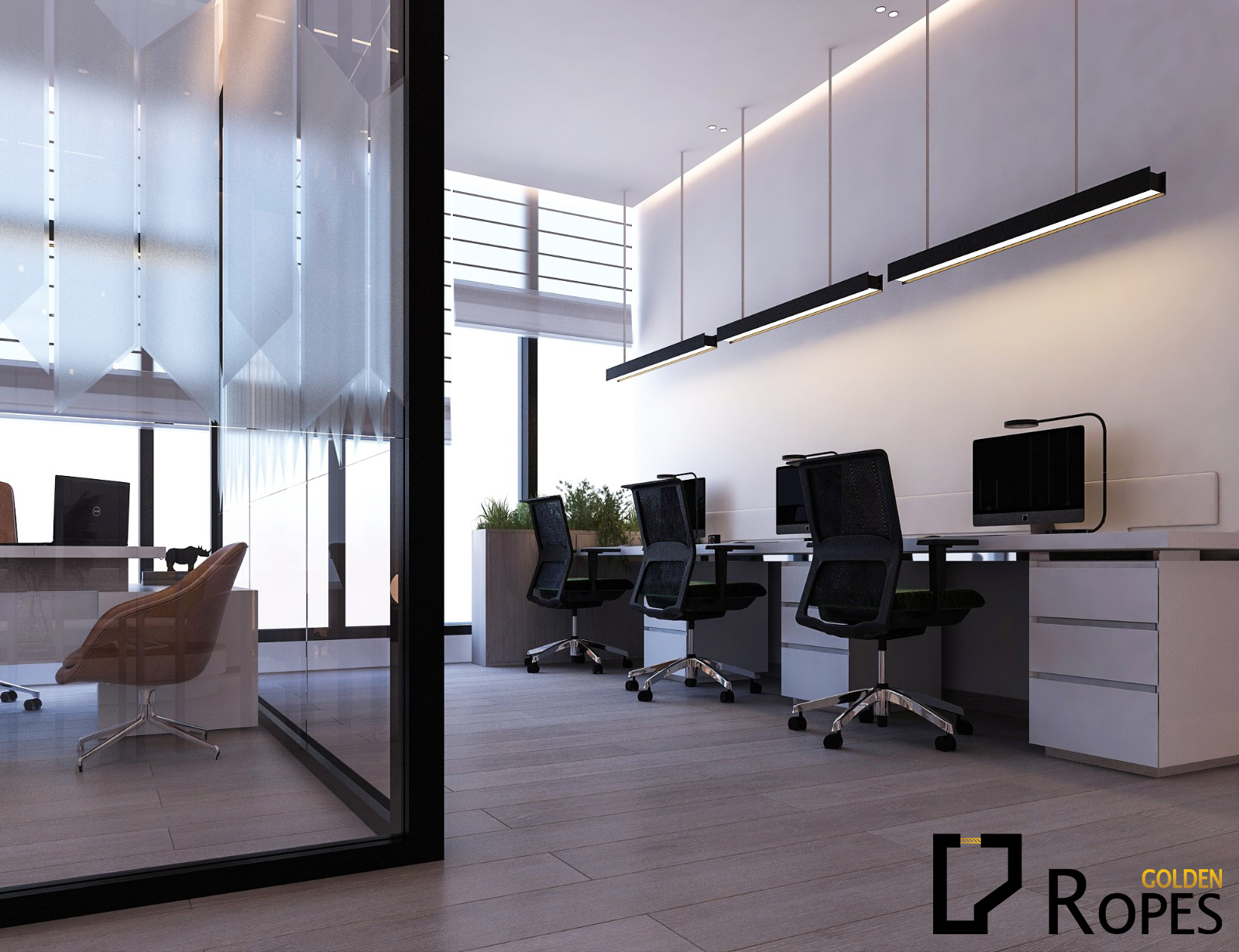 project slider image